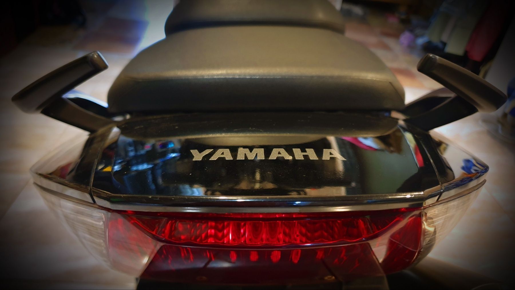 Yamaha  Tмакс  500