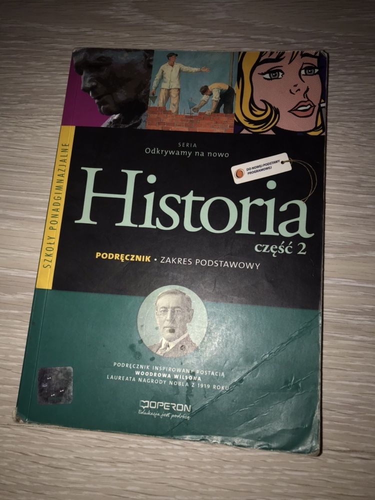 Historia część 2 odkrywamy na nowo