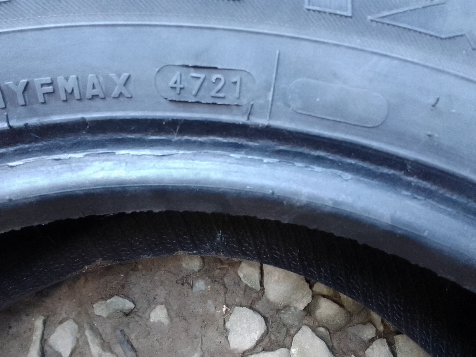 2 Opony letnie 205/65r16C FIREMAX 2021r 6.5mm