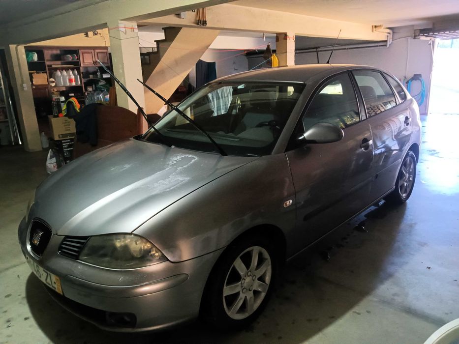 Seat Ibiza 6L - 1.4 TDI