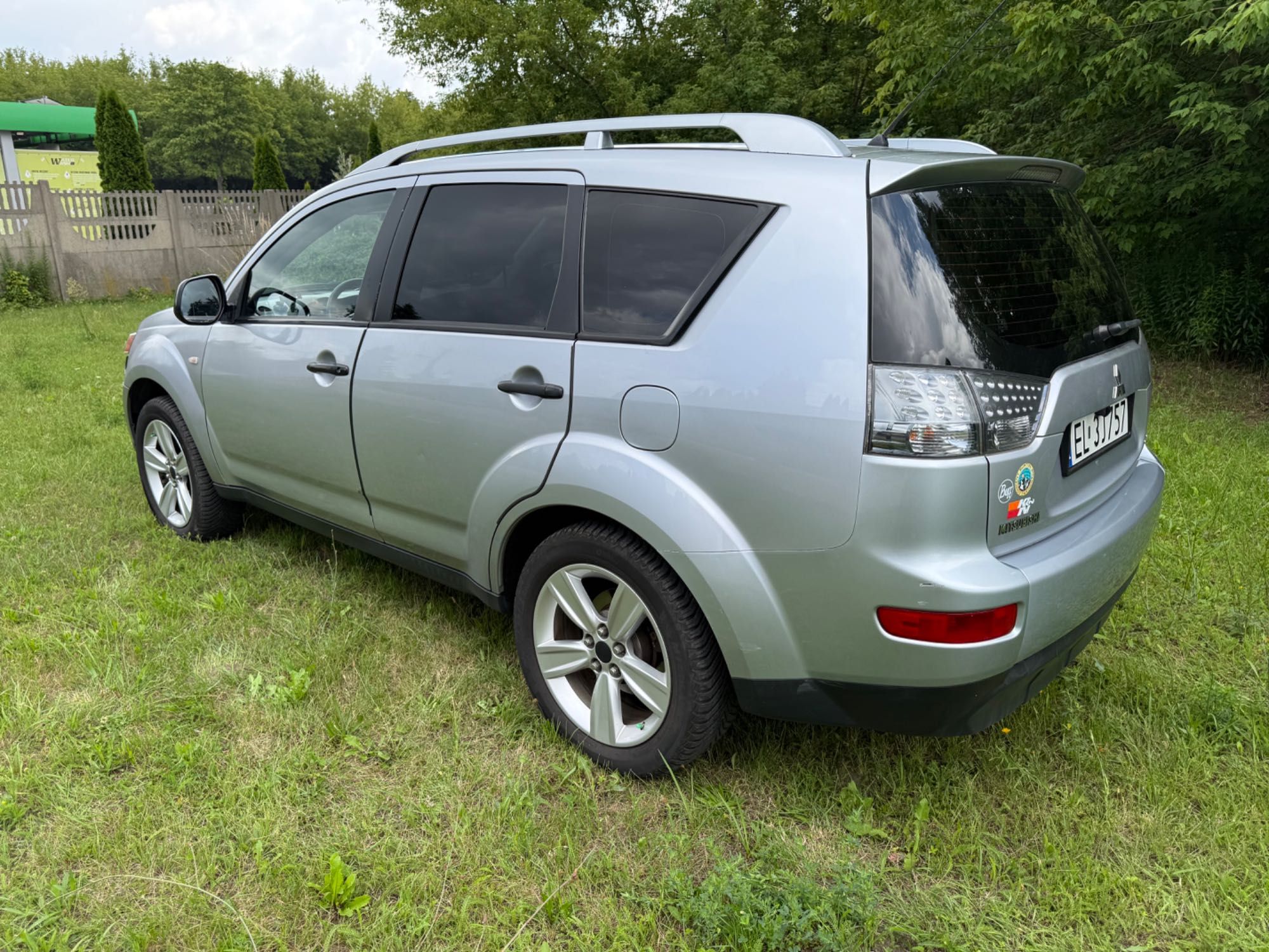 Mitsubishi Outlander II 3.0 V6 2WD LPG