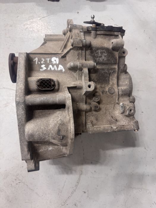 Skrzynia Skoda Fabia 1.2 SMA dsg7