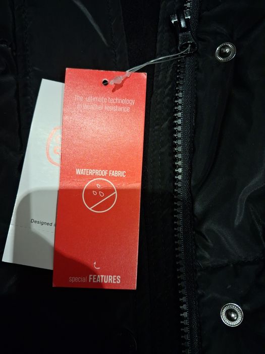 Kurtka zimowa cool club