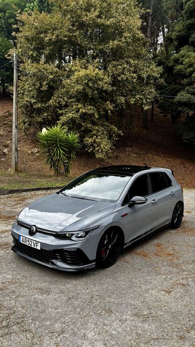 Volkswagen Golf 8 GTI Clubsport DSG