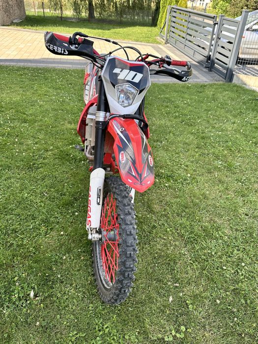Gas Gas Ec 250f Zarejestrowany/ Opłacony
