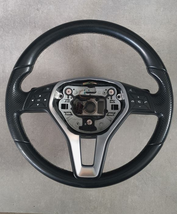 Kierownica Mercedes CLA W 117