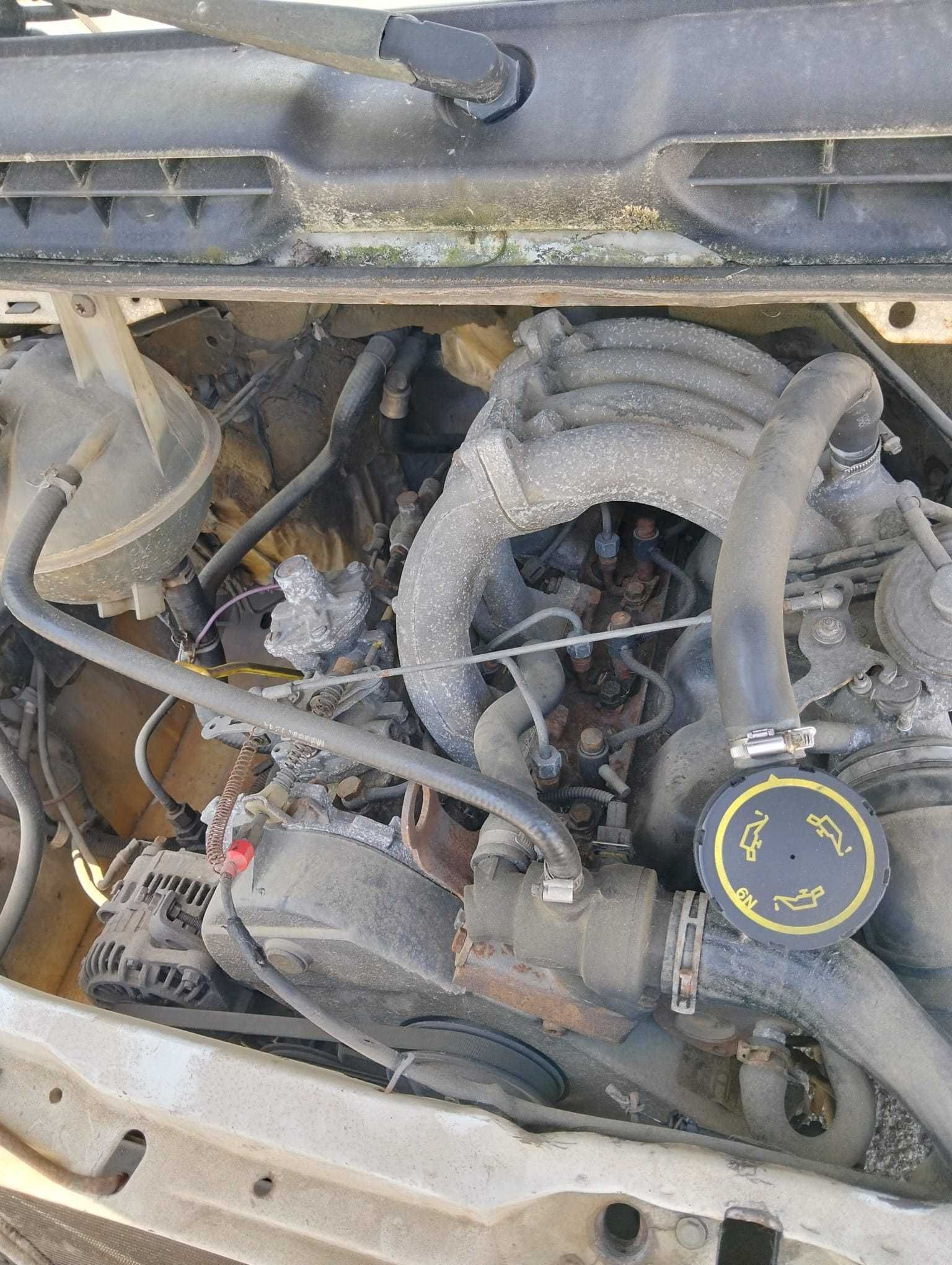 Ford Transit para peças