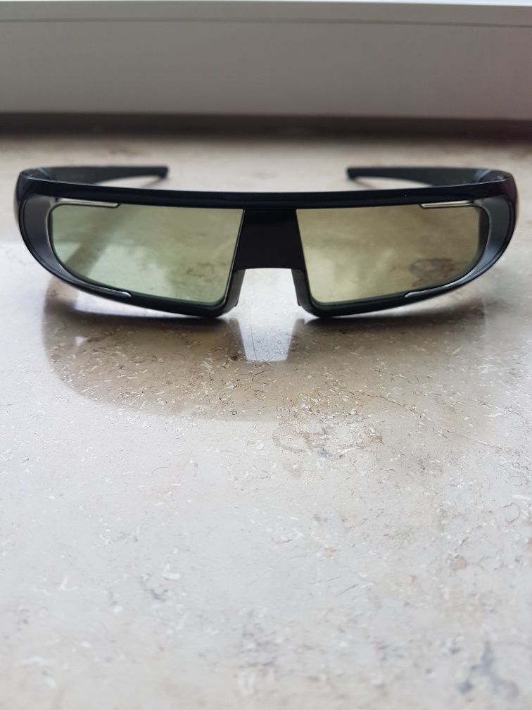 Okulary Toshiba 3D aktywne