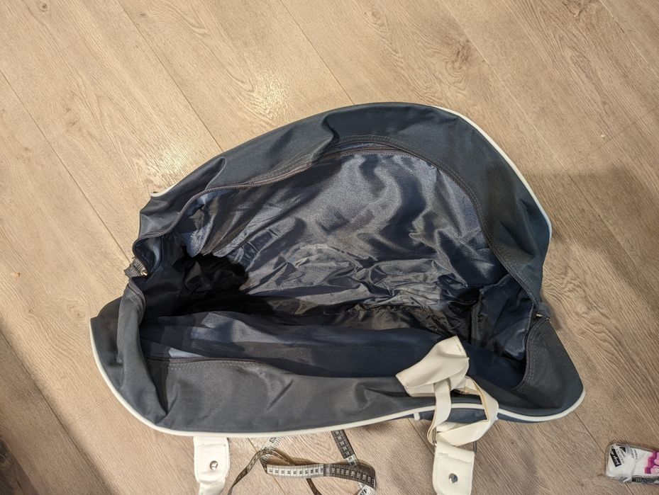 Saco desporto grandes dimensões Squash city