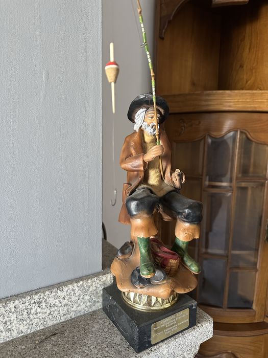 Trofeu decorativo