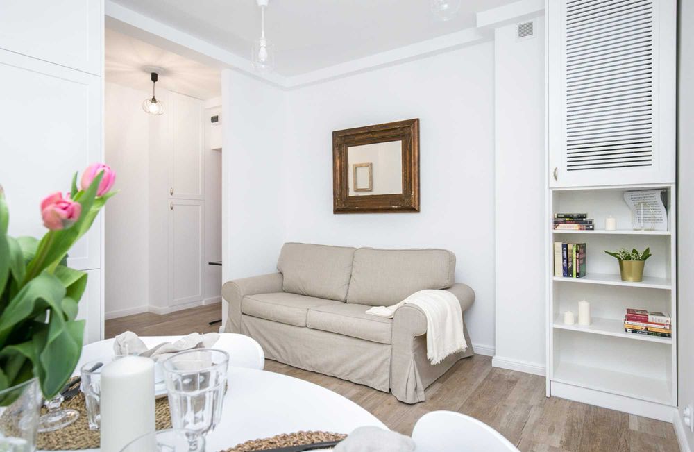 Wynajmę mieszkanie w Sopocie przy ulicy Księżycowej