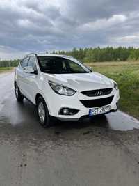 Hyundai ix35 2.0crdi