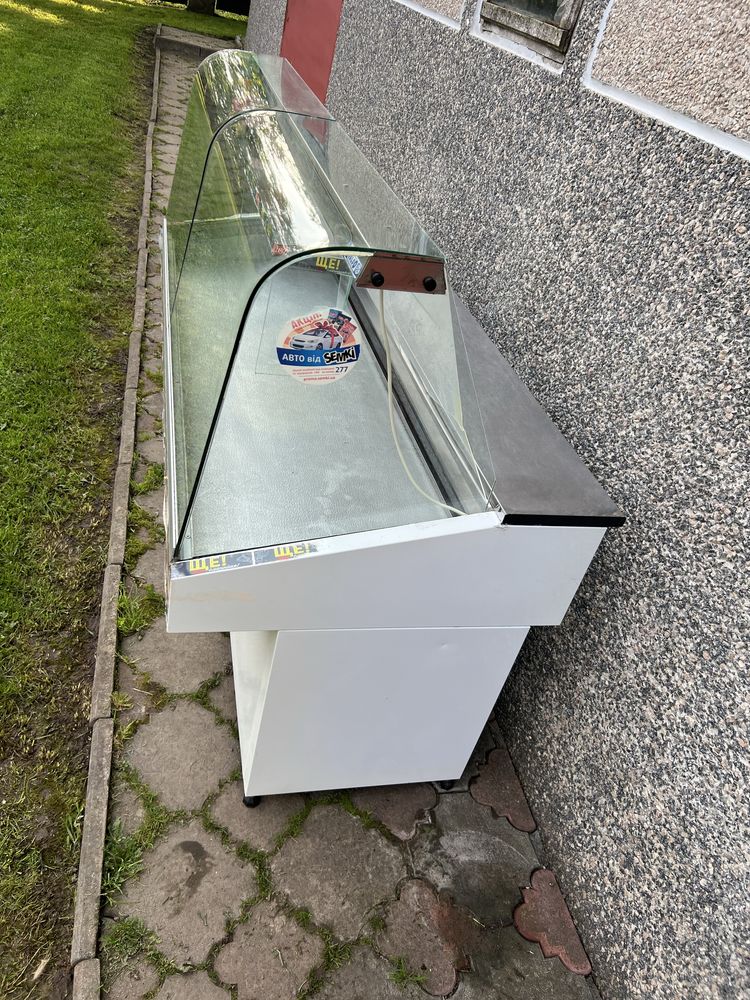 Холодильник-вітрина IGLOO WCHC 1,7TG, POLAND