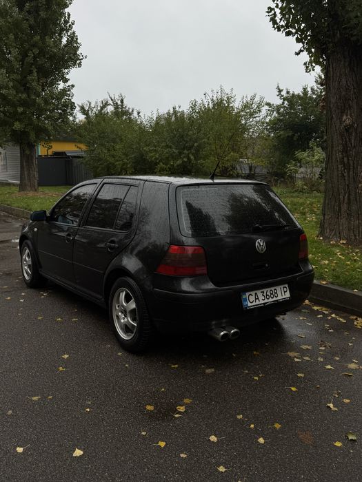 Golf 4 1.9 TDI