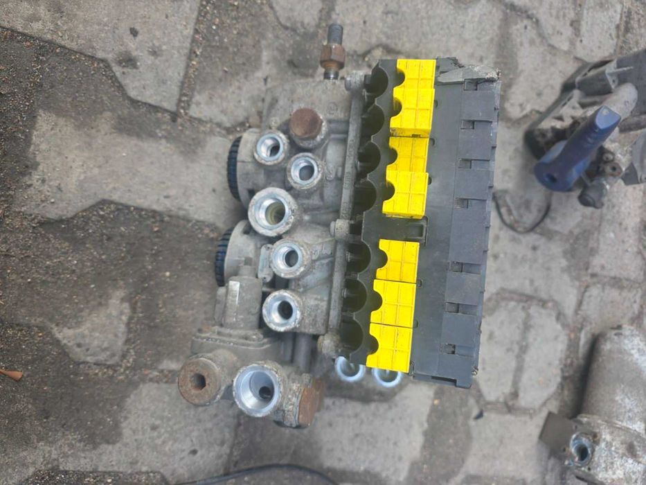 Модулятор, блок управління ЕBS, прицеп WABCO 4615130020