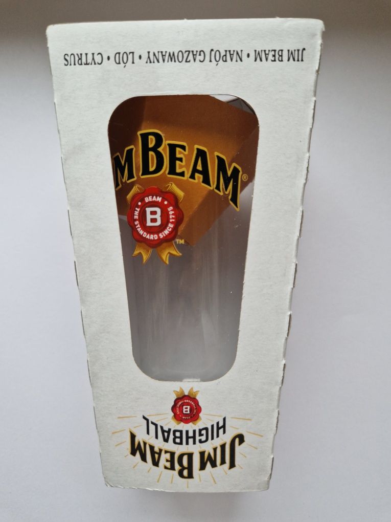 Szklanka Jim Beam 300ml