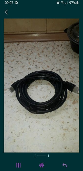 Кабель  HDMI 3м,