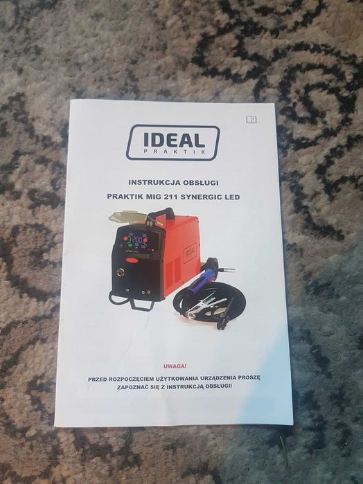 Spawarka Ideal 211