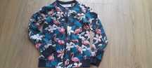 Bluza Bomberka Flamingi Reserved 134