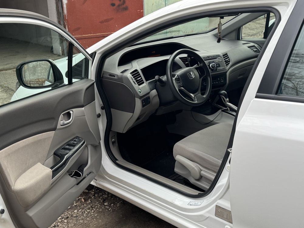 Honda Civic 2012 г. Официал