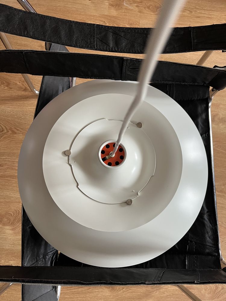 Skandynawska lampa sufitowa PH5 Louis Poulsen Dania