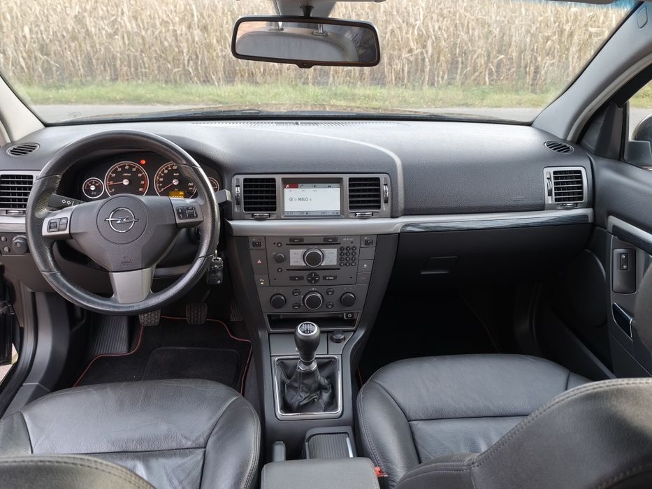 Opel Vectra C Lift 2.0 Turbo 175KM,Klima,Alus,Bi-Xenon,Zadbana,Okazja!