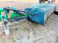 Kosiarka dyskowa Deutz Fahr 2.4m
