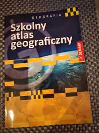 Szkolny atlas geograficzny