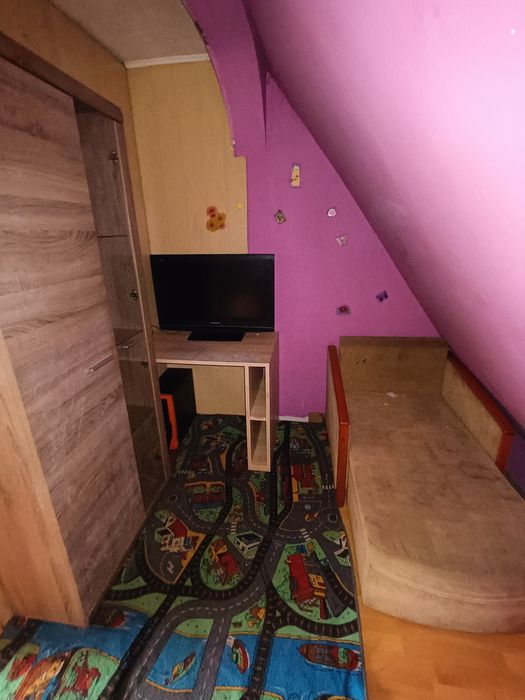 Mieszkanie w domu wielorodzinnym z działką 400m2