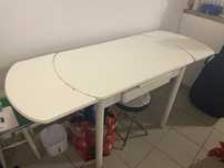 Mesa Branca Extensivel