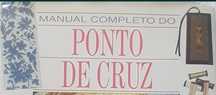 Bordados Ponto Cruz Excelente Livro