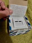 Tomada usb 2x Efapel