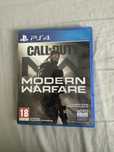Call of duty modern warfare ps4