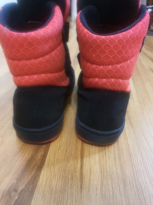 Bartek buty zimowe, membrana, kozaki, śniegowce jak nowe