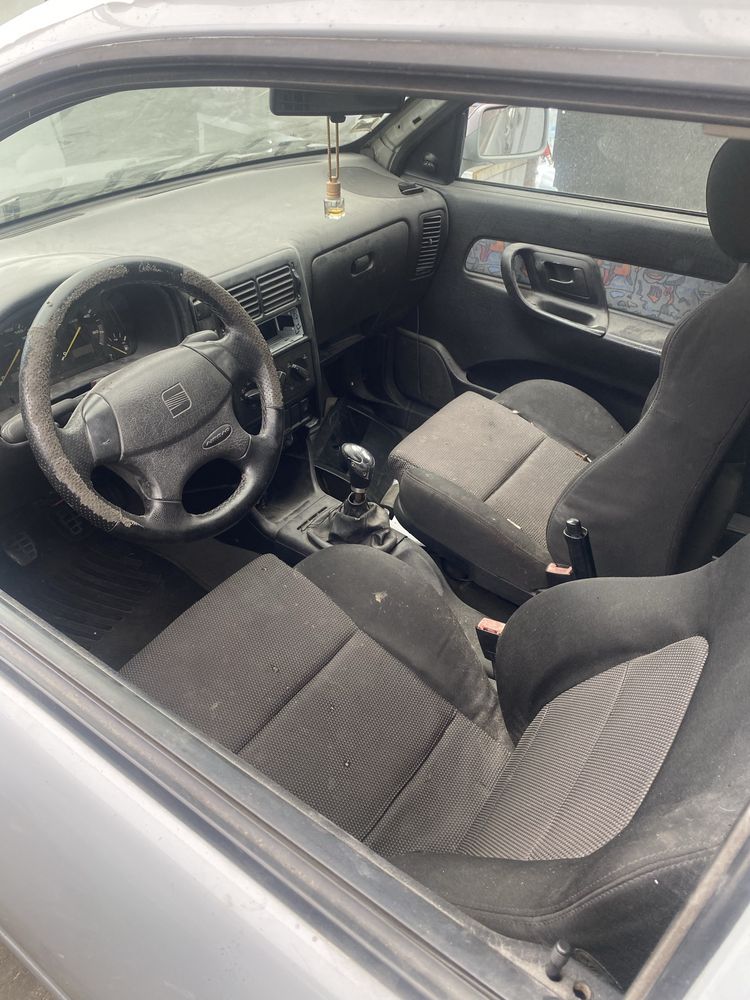 Vendo seat 6k tdi90