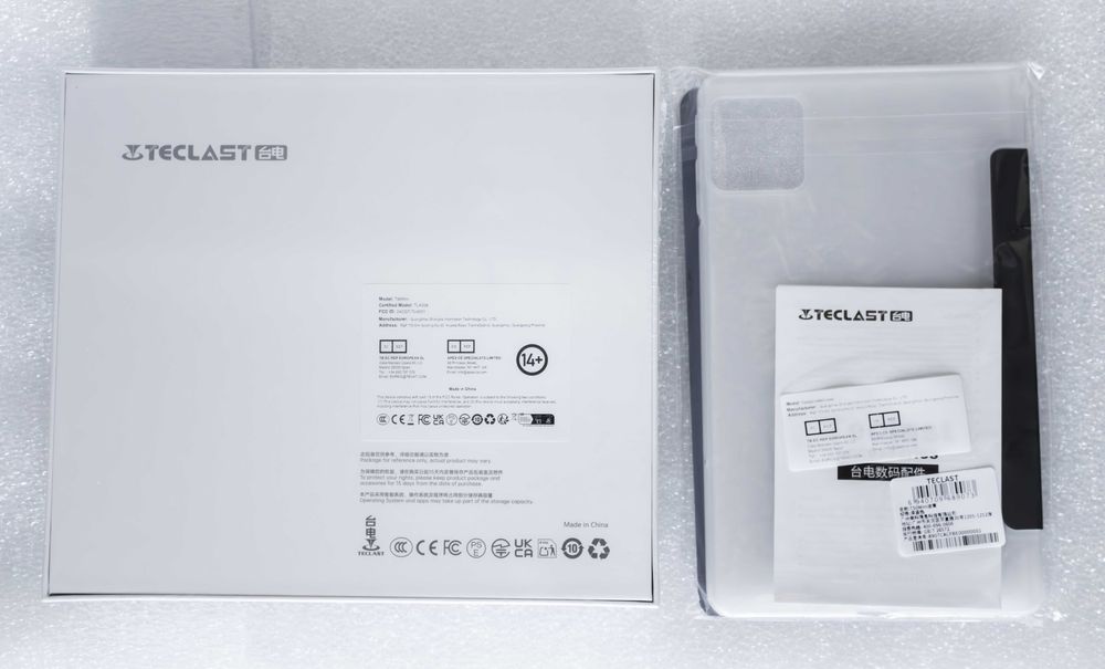 Планшет Teclast T50 Mini глобальна версія з укр. мовою  8.7" 20\128GB