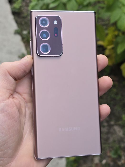 Samsung Note 20 Ultra 5G ( 12/256Gb )