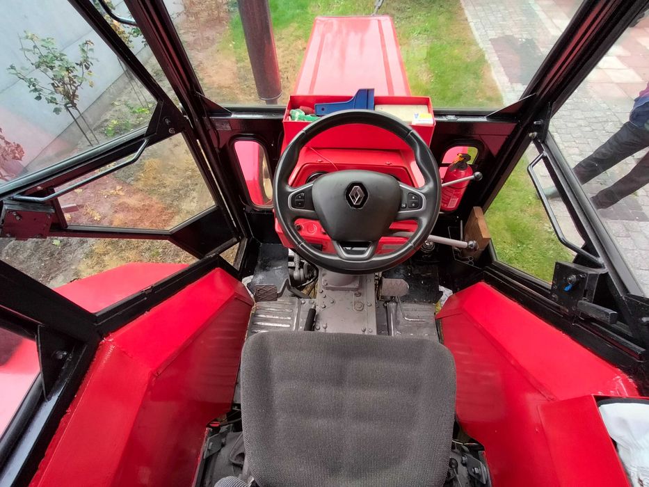 Ursus c4011 / c360 zarejestrowany