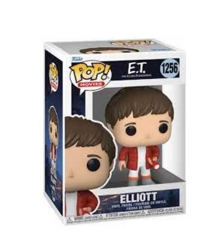 Figurka Funko Pop! E.T Elliott 1256