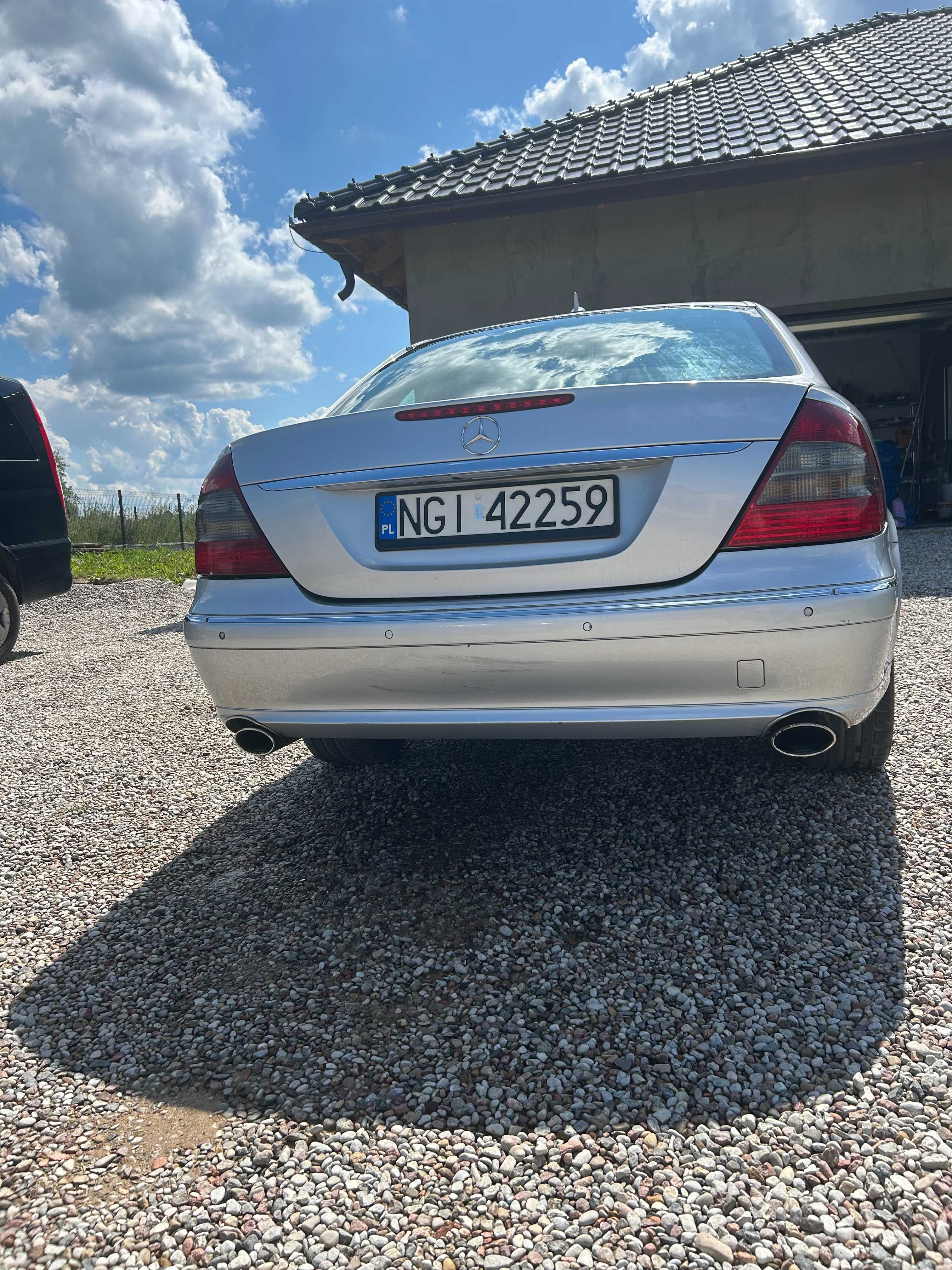 Mercedes E 280 CDI