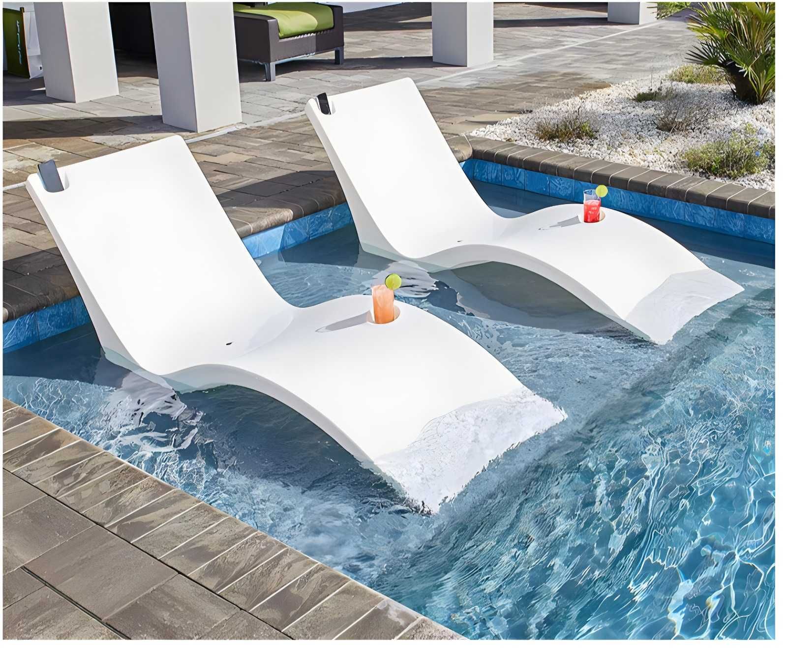 Manutenção de Piscinas