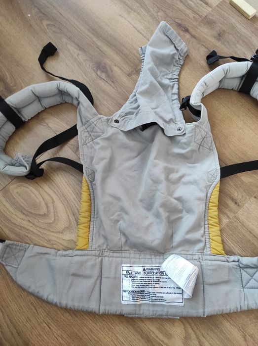 Używane nosidło Tula