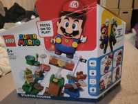 Super Mario zestaw startowy