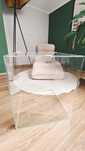 Akwarium aquatel ROUNDED 70 - 68l jak NOWE!