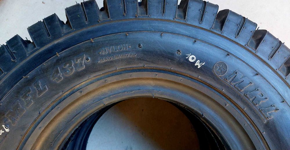 Sprzedam nowe opony przemysłowe MRL 7.00-12 14PR MFL437 Load Star Plus