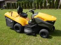 STIGA kosiarka Traktorek 798W Hydro 2 cylindry mocny silnik Gwarancja