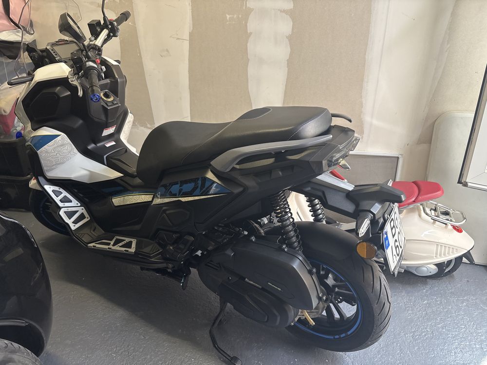 Keeway 125 XDV 2024