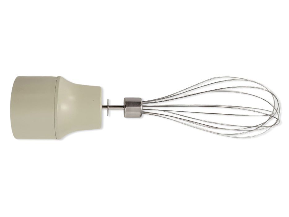 Blender ręczny 4w1 - SMUKEE Vintage 700W Kremowy