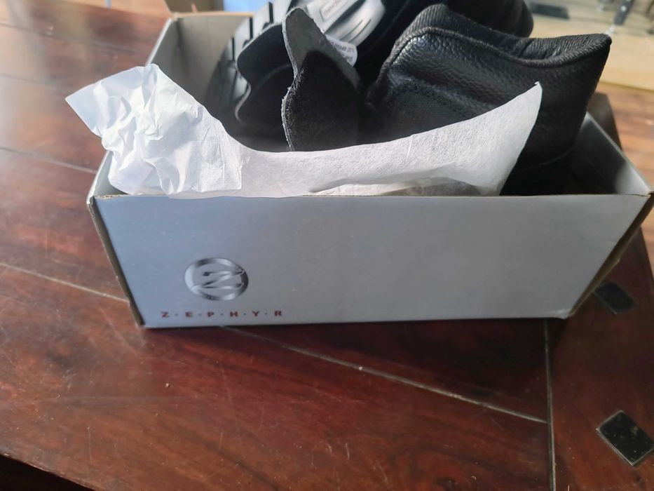 Buty spawalnicze Zephyr 42