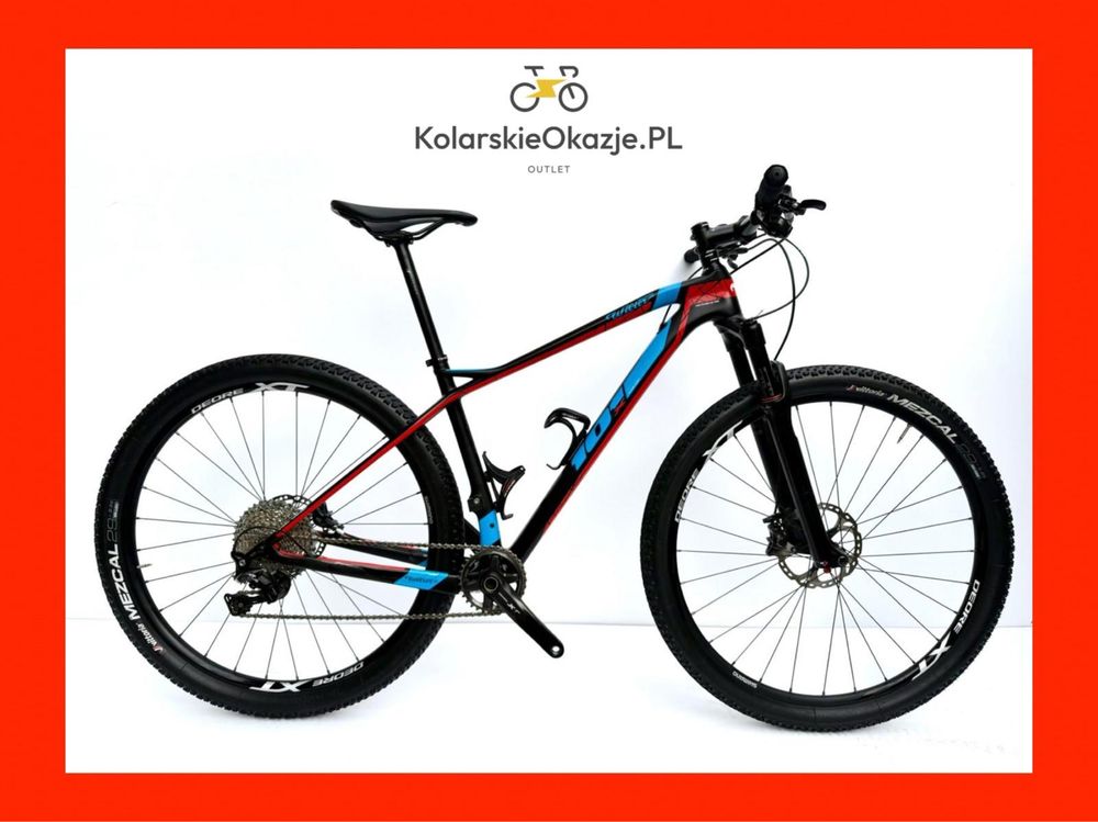 Wilier | 101X | Shimano XT 1x11 | Rozmiar M | Karbon | 10,6 kg | RATY